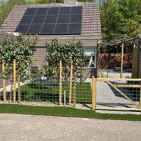 Holiday home Zilt & Zen Bij Zee Met Whirlpool Noordwijkerhout