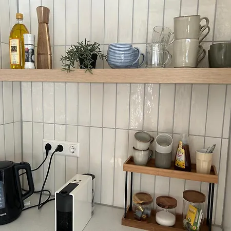Zilt & Zen Bij Zee Met Whirlpool Holiday home *