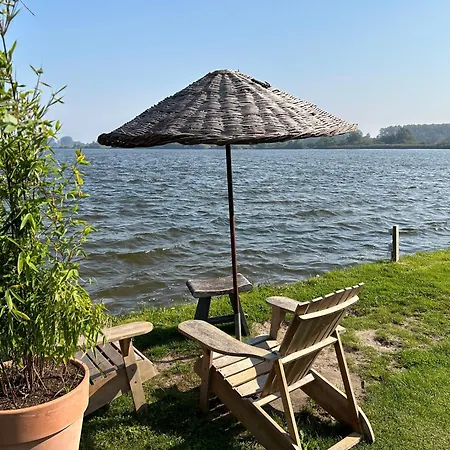 Zilt & Zen Bij Zee Met Whirlpool 別荘 *
