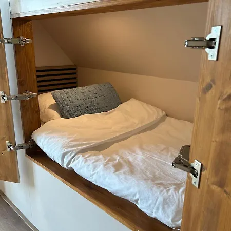 別荘 Zilt & Zen Bij Zee Met Whirlpool