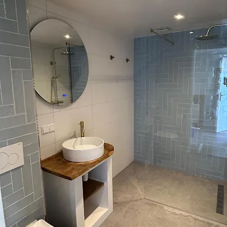 Zilt & Zen Bij Zee Met Whirlpool Holiday home *