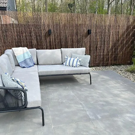 Zilt & Zen Bij Zee Met Whirlpool Holiday home *