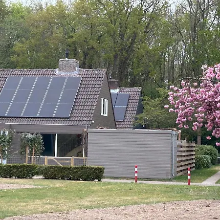 Holiday home Zilt & Zen Bij Zee Met Whirlpool