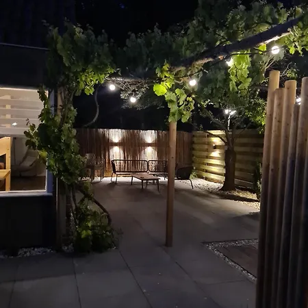 Zilt & Zen Bij Zee Met Whirlpool Holiday home
