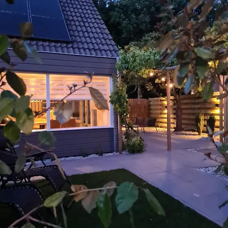 Zilt & Zen Bij Zee Met Whirlpool * Noordwijkerhout